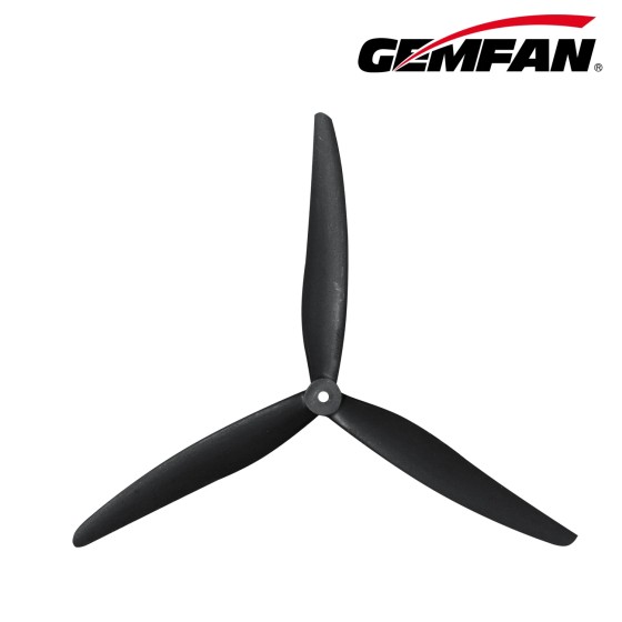 Wholesale Gemfan 1170-3 3-blade 11 Inch Traverser Propeller Blade Fiberglass Nylon High Load High Tension Drone Parts